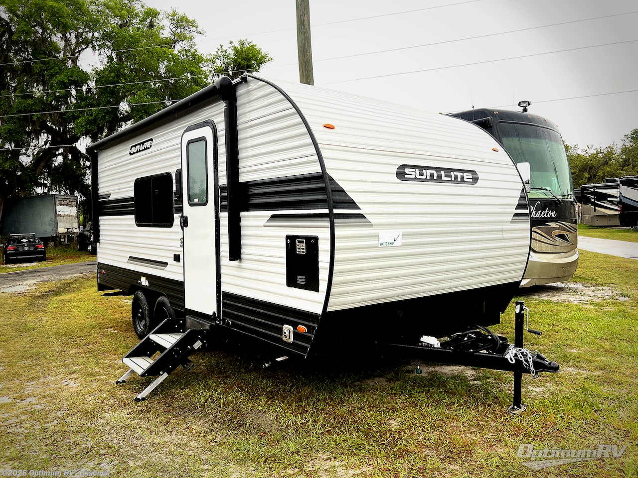 New 2026 Sunset Park RV Sun Lite 21TH available in Bushnell, Florida