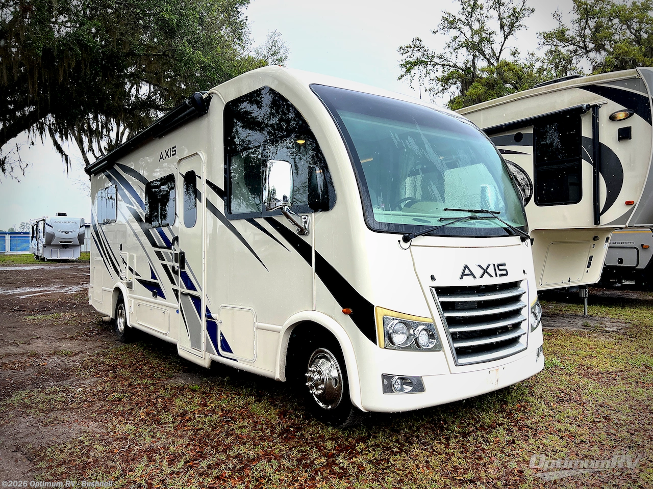 Used 2021 Thor  Axis 24.1 available in Bushnell, Florida