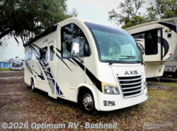 Used 2021 Thor Axis 24.1 available in Bushnell, Florida