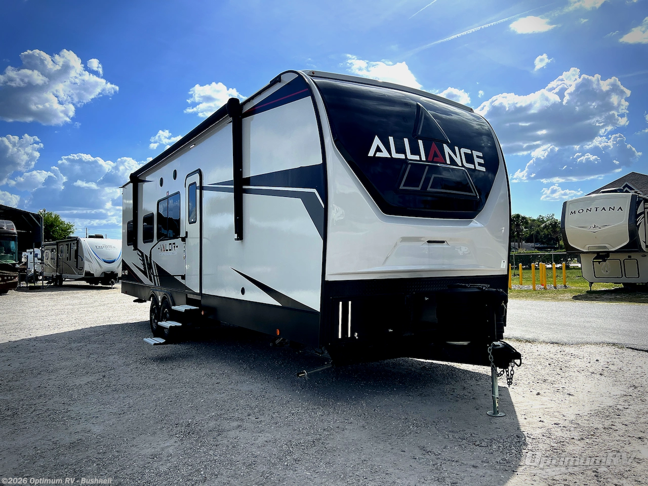 Used 2023 Skyline Alliance Valor 29T18 available in Bushnell, Florida