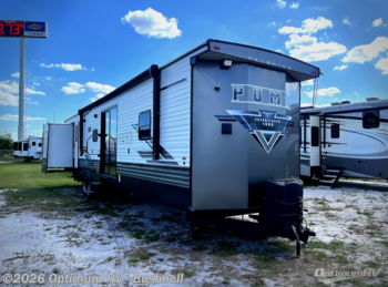 Used 2023 Palomino Puma Destination 39PQB available in Bushnell, Florida