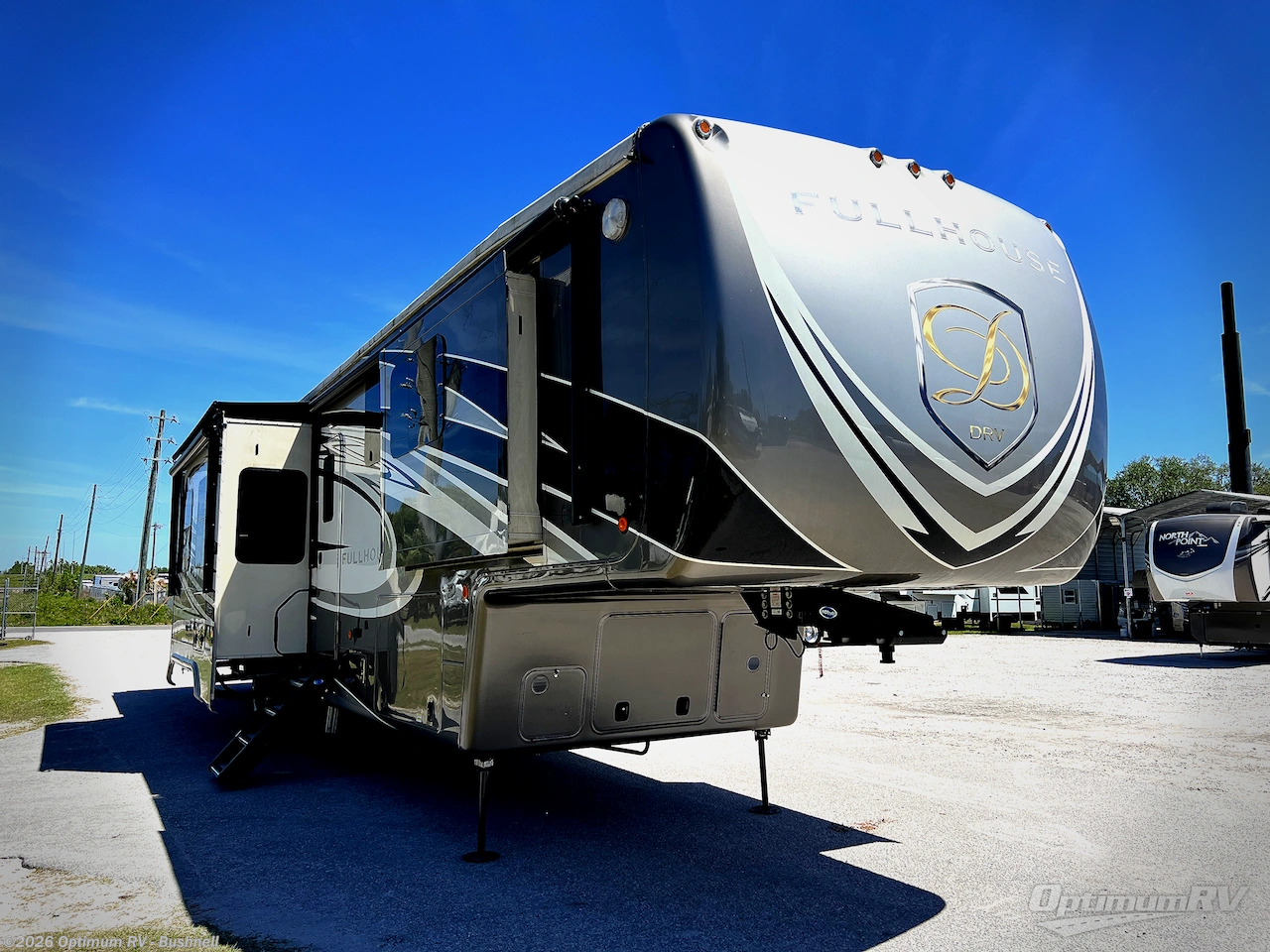 Used 2020 DRV  FullHouse JX450 available in Bushnell, Florida