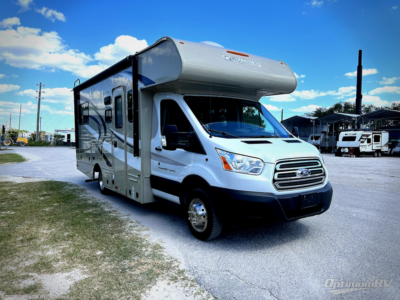 Used 2018 Coachmen Orion LE T20CB available in Bushnell, Florida
