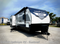 New 2026 Forest River Puma 32BH2B available in Bushnell, Florida