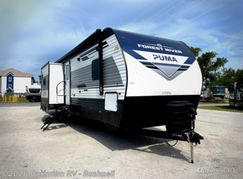 New 2026 Forest River Puma 32BH2B available in Bushnell, Florida
