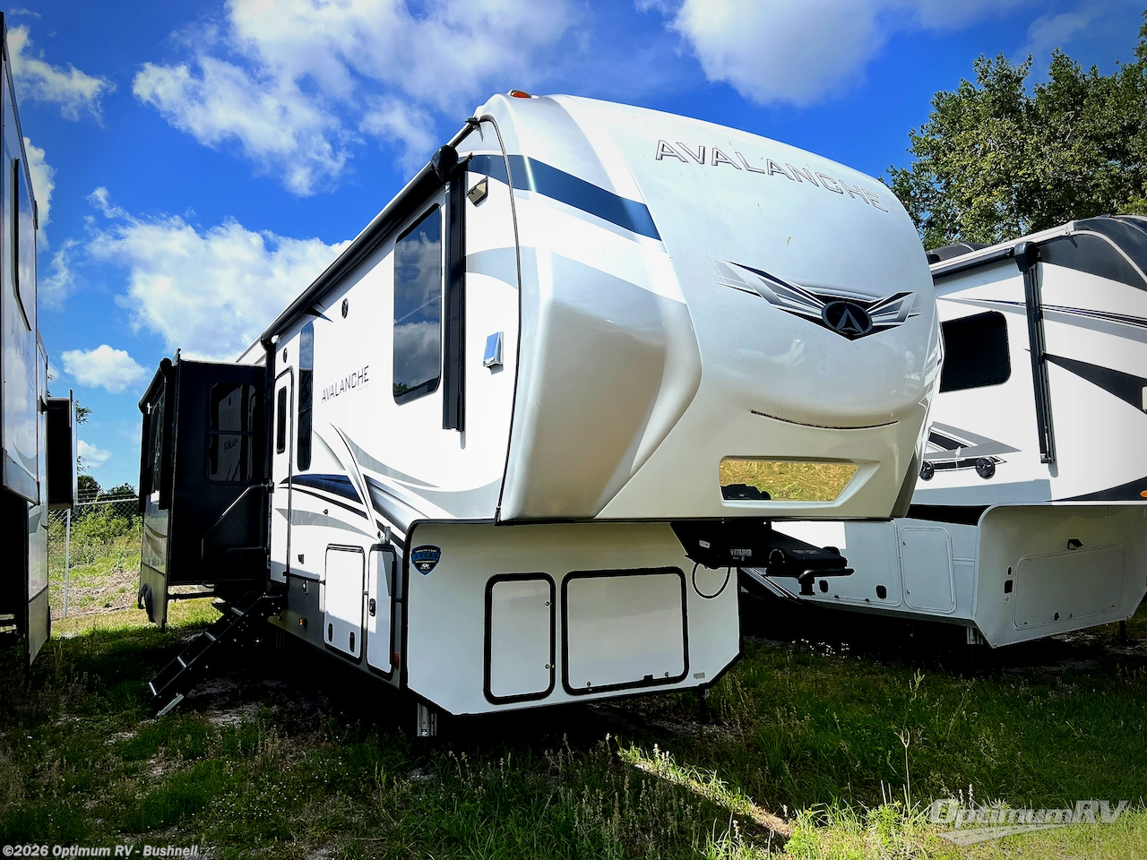 Used 2023 Keystone Avalanche 295RK available in Bushnell, Florida