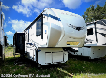 Used 2023 Keystone Avalanche 295RK available in Bushnell, Florida