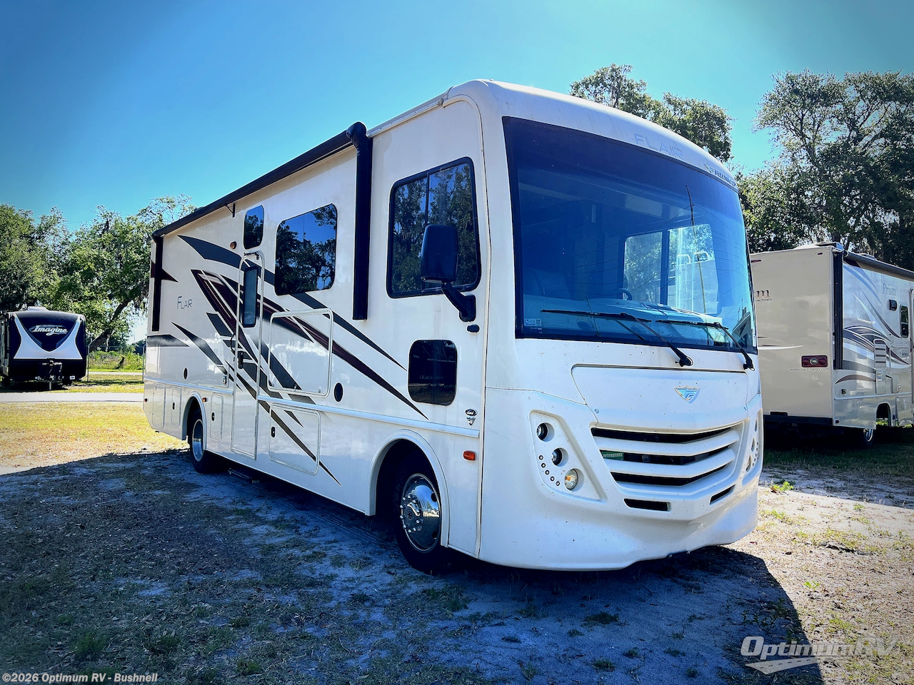 Used 2021 Fleetwood Flair 28A available in Bushnell, Florida