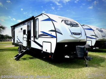 Used 2022 Forest River Cherokee Alpha Wolf 26RB-L available in Bushnell, Florida