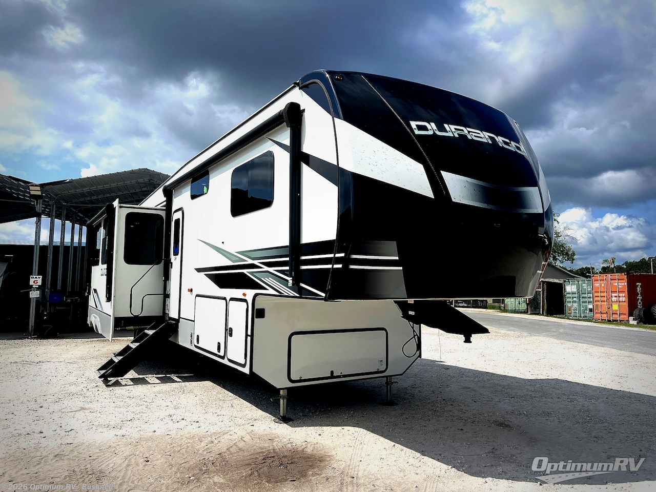 Used 2023 K-Z Durango D348BHF available in Bushnell, Florida