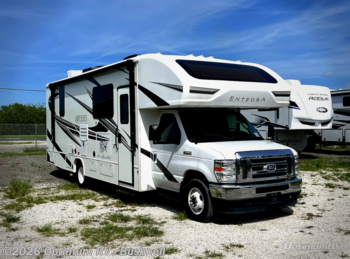 Used 2023 Entegra Coach Odyssey 27U available in Bushnell, Florida