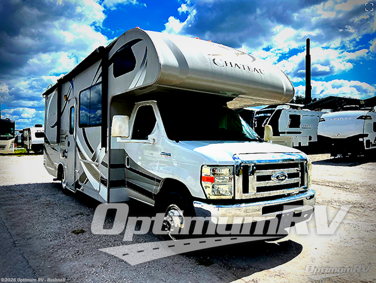 Used 2014 Thor  Chateau 26A available in Bushnell, Florida