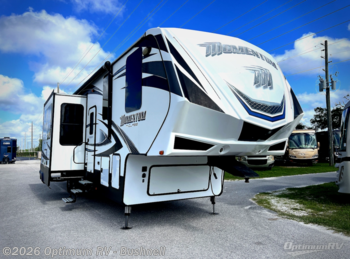 Used 2016 Grand Design Momentum M-Class 350M available in Bushnell, Florida