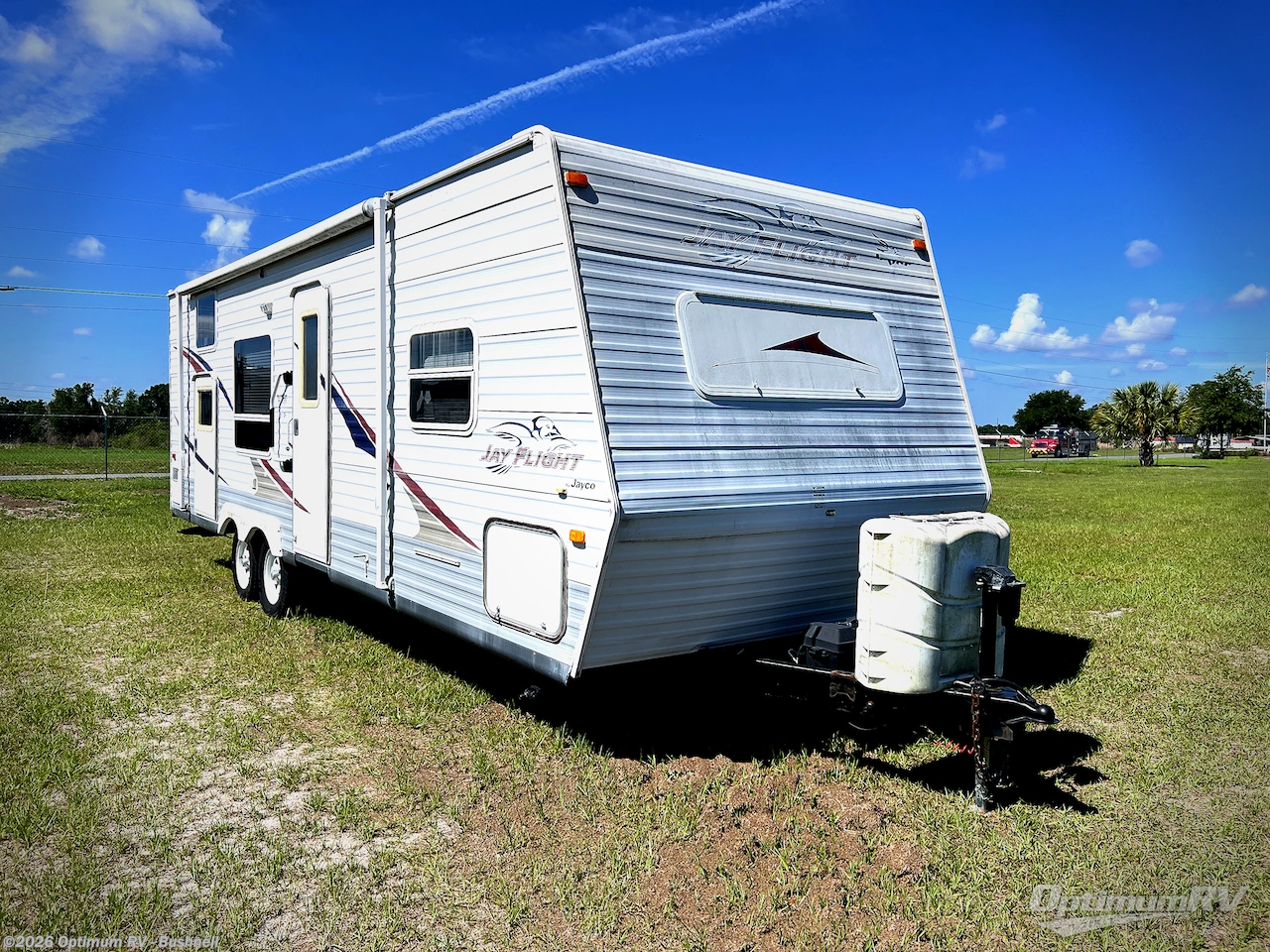 Used 2006 Jayco Jay Flight 27BH available in Bushnell, Florida