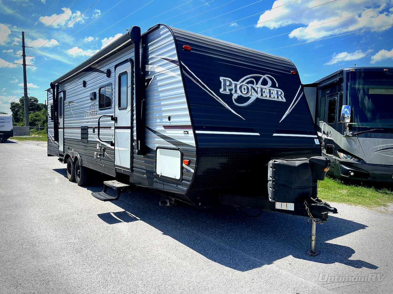 Used 2018 Heartland Pioneer RG28 available in Bushnell, Florida