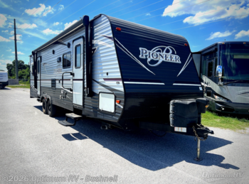 Used 2018 Heartland Pioneer RG28 available in Bushnell, Florida