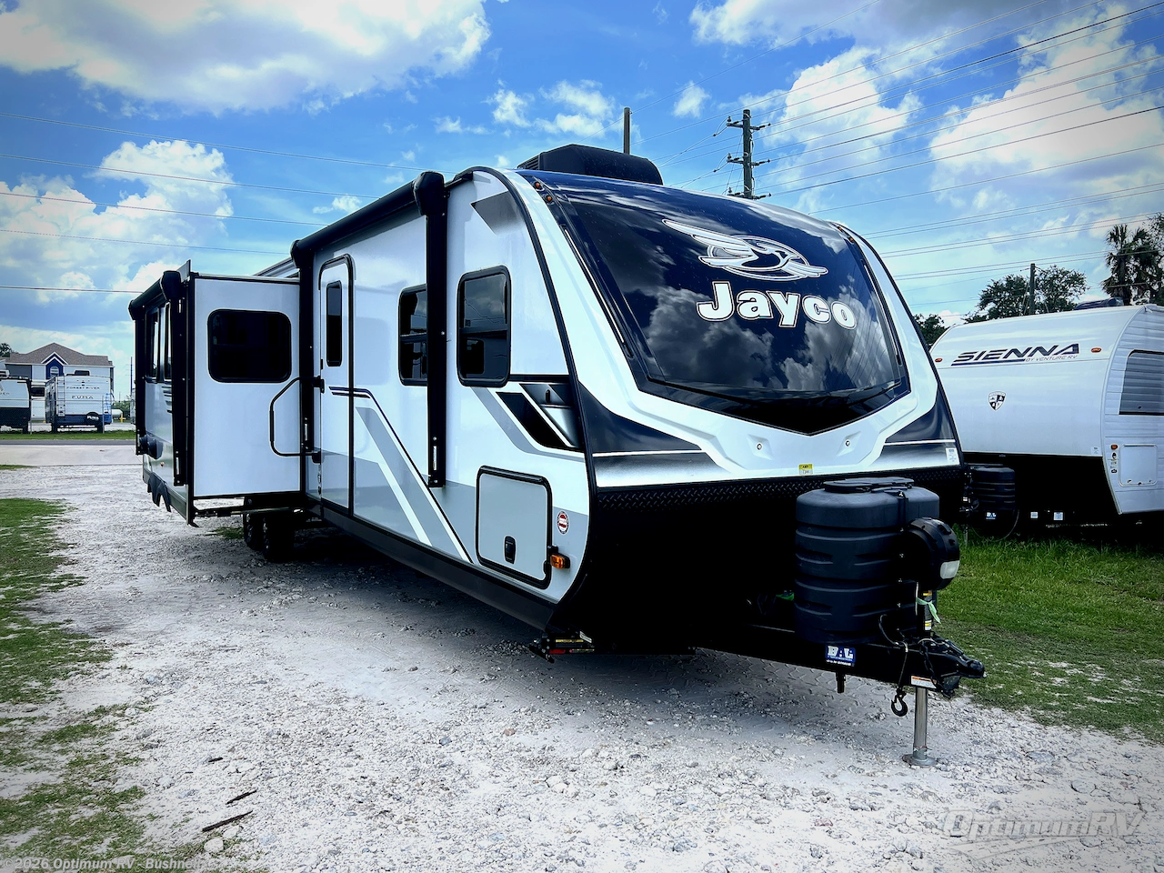 Used 2025 Jayco Jay Feather 31BH available in Bushnell, Florida