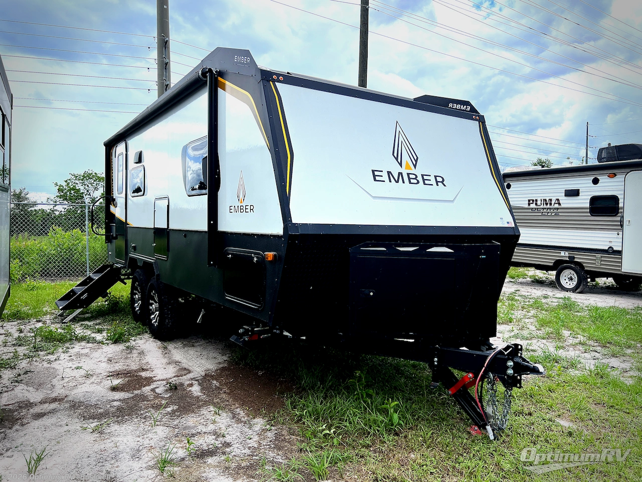 Used 2023 Ember RV Overland Series 201FBQ available in Bushnell, Florida