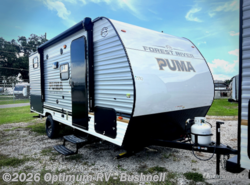 New 2027 Forest River Puma Camping Edition 18BHCE available in Bushnell, Florida