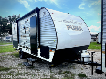 New 2027 Forest River Puma Camping Edition 18BHCE available in Bushnell, Florida