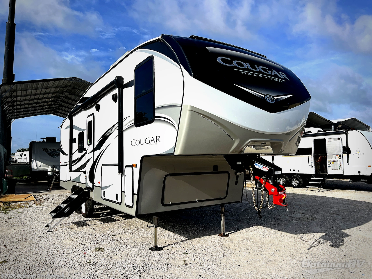 Used 2022 Keystone Cougar Half-Ton 25RES available in Bushnell, Florida