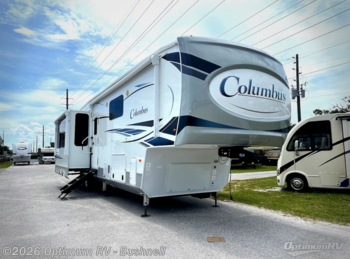 Used 2023 Palomino Columbus 384RK available in Bushnell, Florida