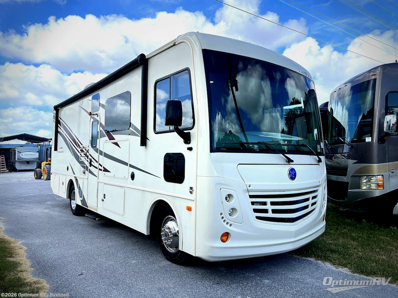 Used 2018 Holiday Rambler Admiral 28A available in Bushnell, Florida