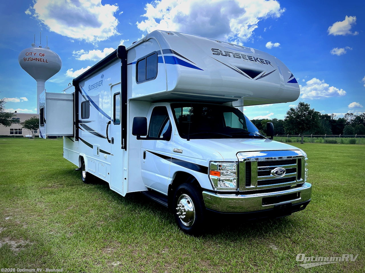 Used 2020 Forest River Sunseeker LE 2550DSLE Chevy available in Bushnell, Florida