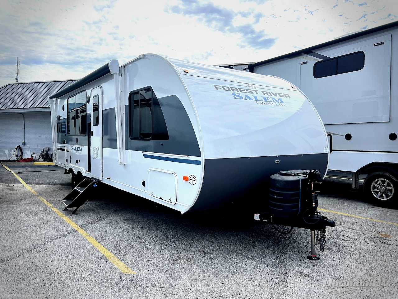 Used 2025 Forest River Salem Cruise Lite 24VIEW available in Bushnell, Florida