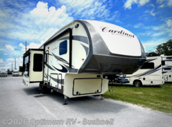 Used 2016 Forest River Cardinal 3250RL available in Bushnell, Florida