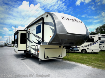 Used 2016 Forest River Cardinal 3250RL available in Bushnell, Florida