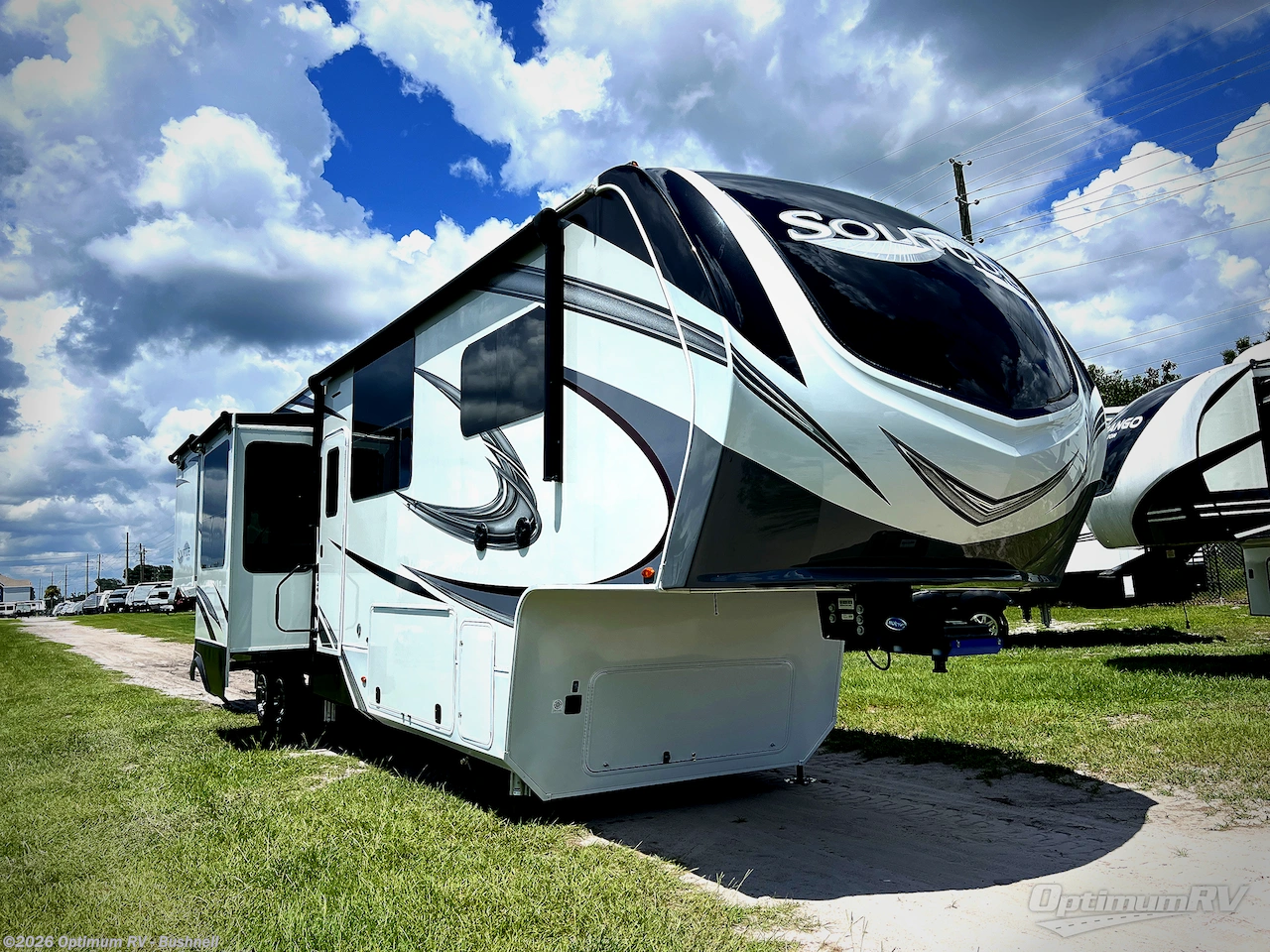Used 2022 Grand Design Solitude 390RK available in Bushnell, Florida