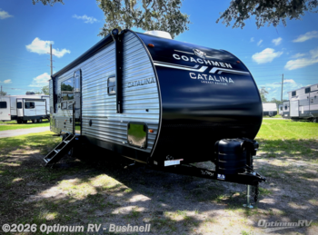 New 2027 Coachmen Catalina Legacy Edition 283RKS available in Bushnell, Florida
