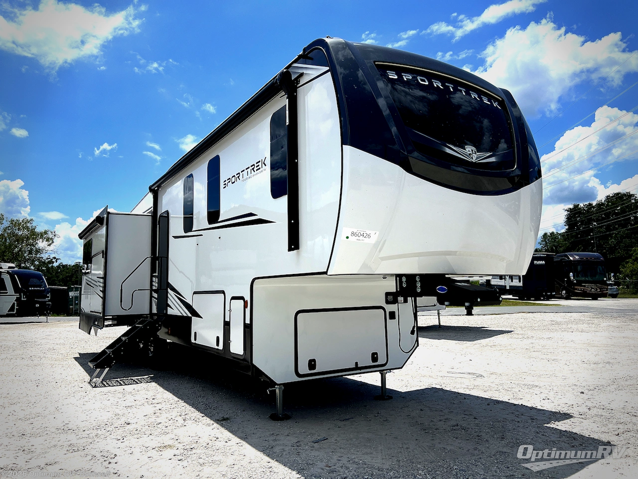 New 2027 Venture RV SportTrek Touring Edition STTF353VRK available in Bushnell, Florida