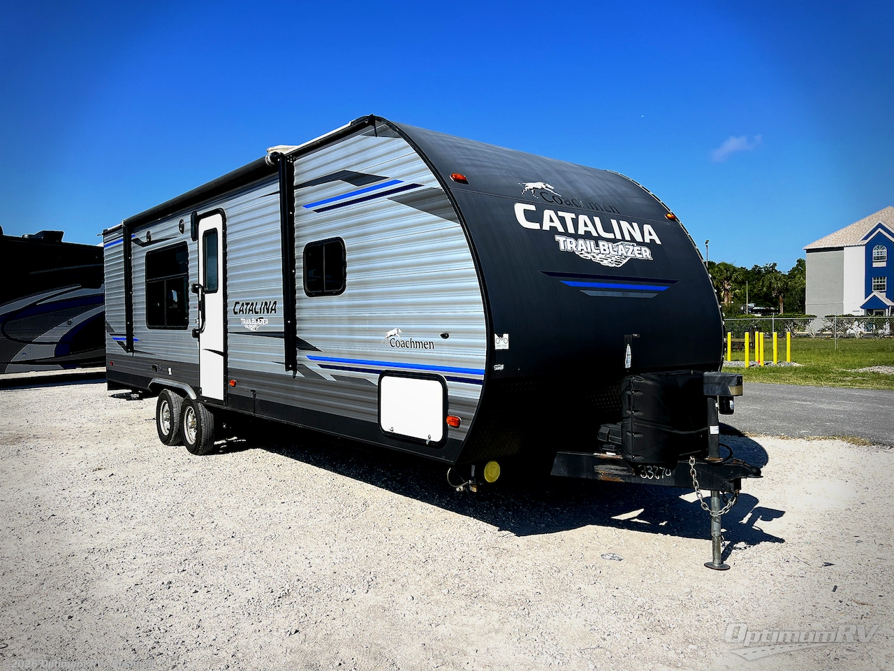 Used 2019 Coachmen Catalina Trail Blazer 26TH available in Bushnell, Florida
