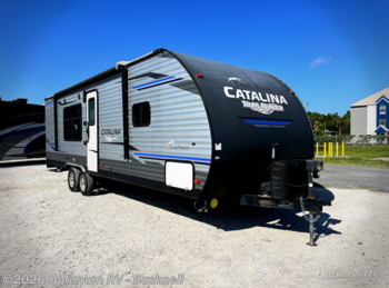 Used 2019 Coachmen Catalina Trail Blazer 26TH available in Bushnell, Florida