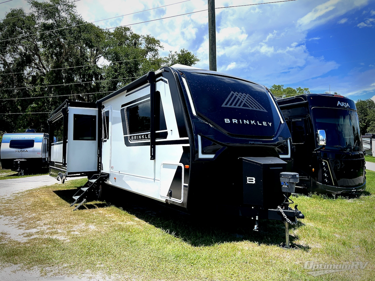 Used 2025 Brinkley RV Model Z AIR 297 available in Bushnell, Florida