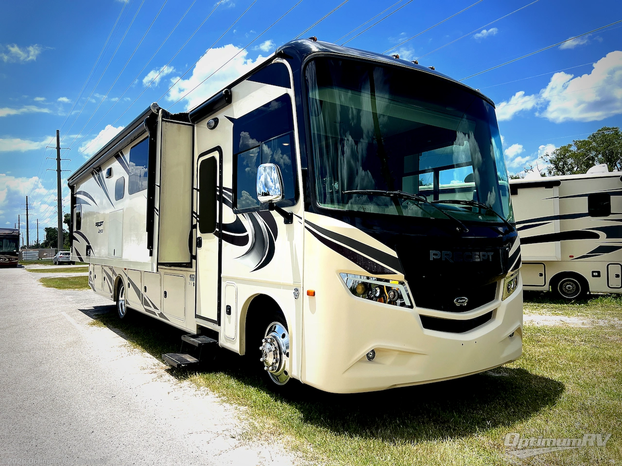 Used 2020 Jayco Precept 34G available in Bushnell, Florida