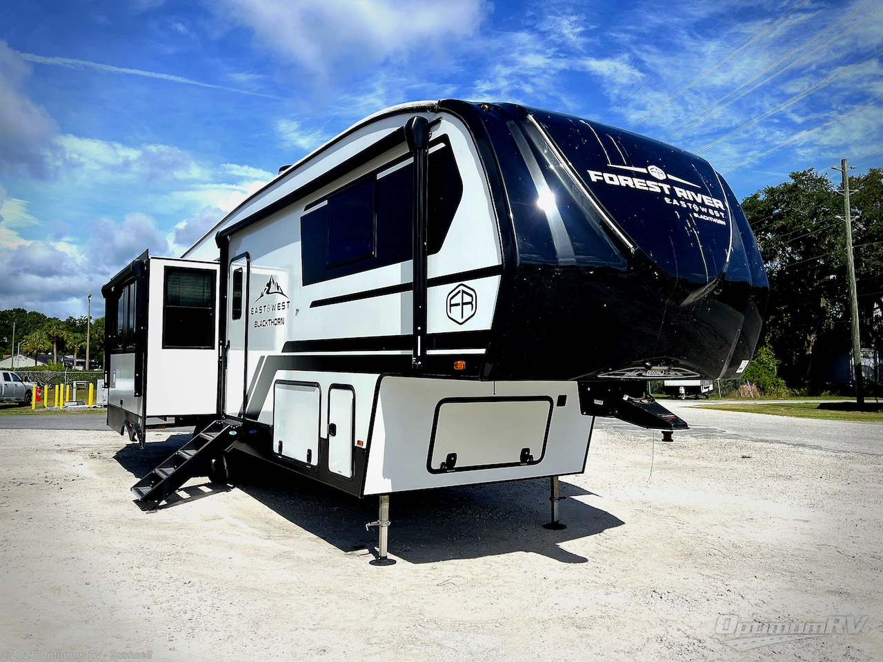 Used 2025 East to West Blackthorn 3100RL available in Bushnell, Florida