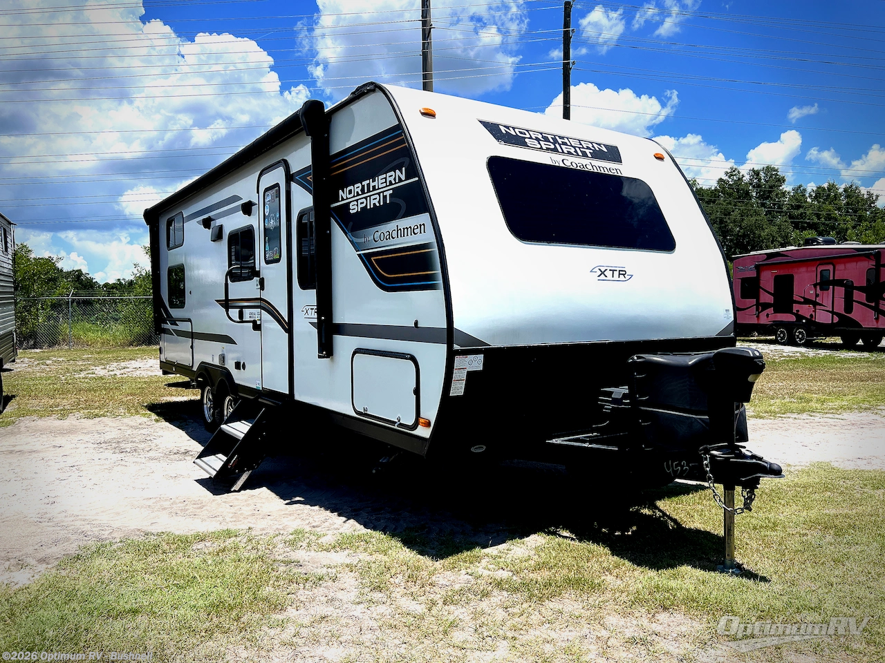Used 2023 Coachmen Northern Spirit XTR 2146BHX available in Bushnell, Florida