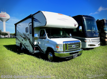 Used 2021 Winnebago Outlook 25J available in Bushnell, Florida