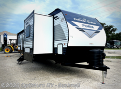 New 2027 Forest River Puma 32BHQS available in Bushnell, Florida