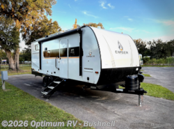 New 2026 Ember RV E-Series 22ETS available in Bushnell, Florida