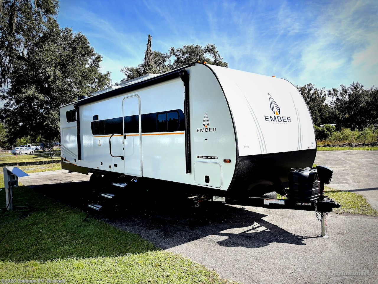 New 2026 Ember RV E-Series 26ETS available in Bushnell, Florida