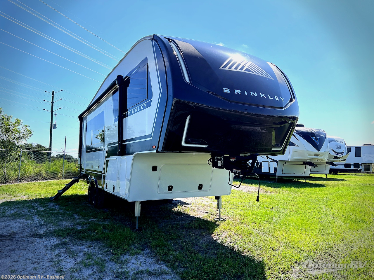 Used 2025 Brinkley RV Model Z 2670 available in Bushnell, Florida