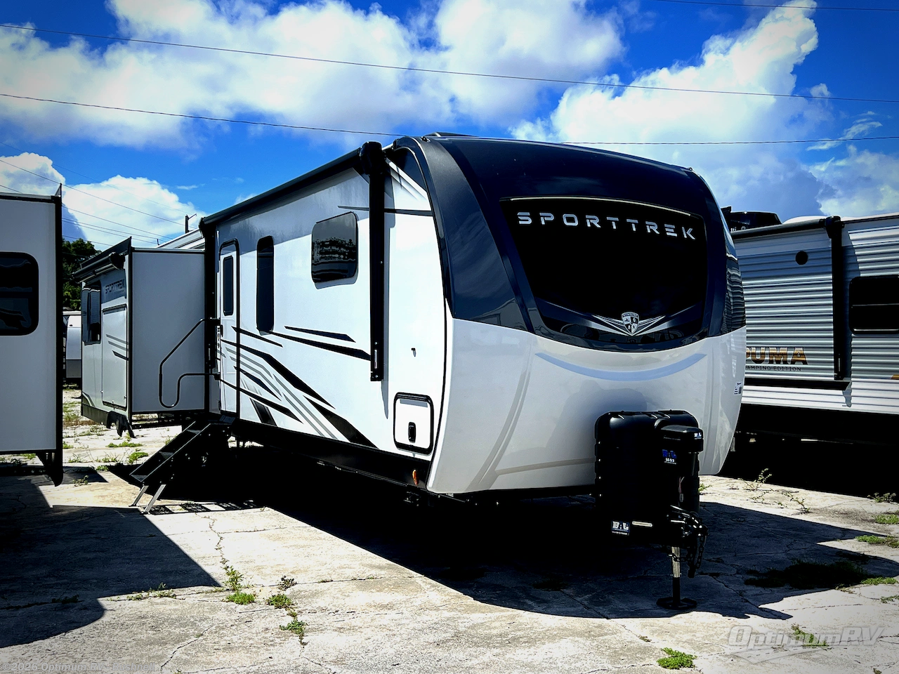 New 2026 Venture RV SportTrek Touring Edition STT336VRK available in Bushnell, Florida