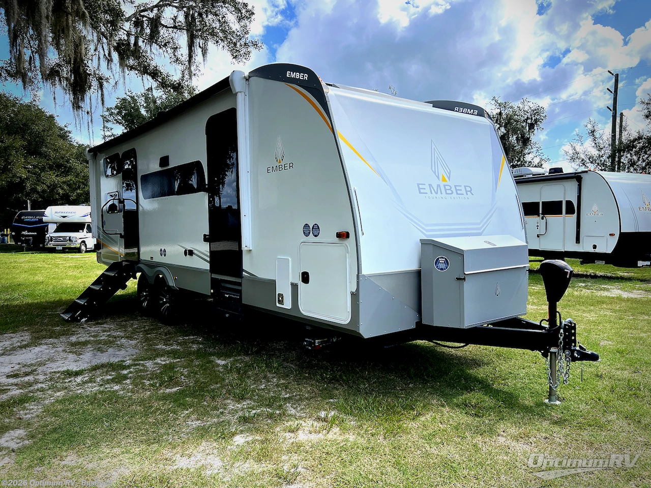 Used 2024 Ember RV Touring Edition 24MBH available in Bushnell, Florida