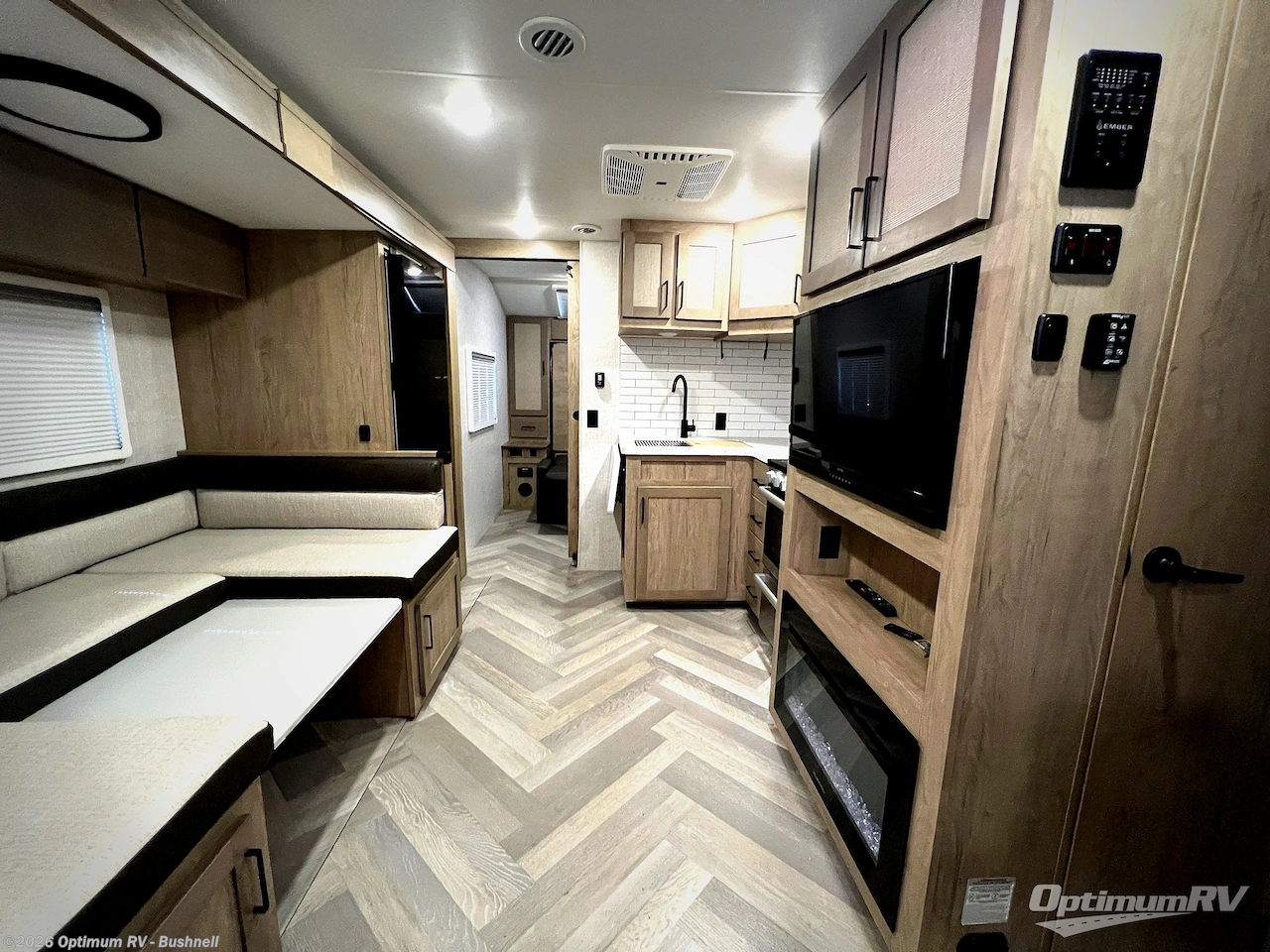 Used 2024 Ember RV Touring Edition 24MBH available in Bushnell, Florida