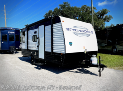 Used 2025 Keystone Springdale Classic Mini 1750RD available in Bushnell, Florida