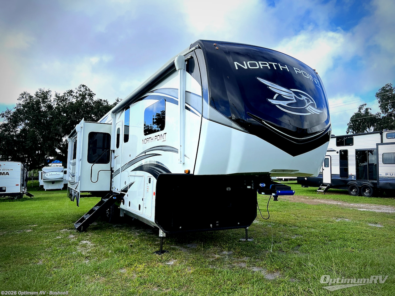Used 2022 Jayco North Point 310RLTS available in Bushnell, Florida
